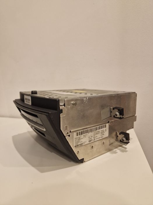 Unitate muzica Mercedes/ DVD rom Mercedes w221 s class