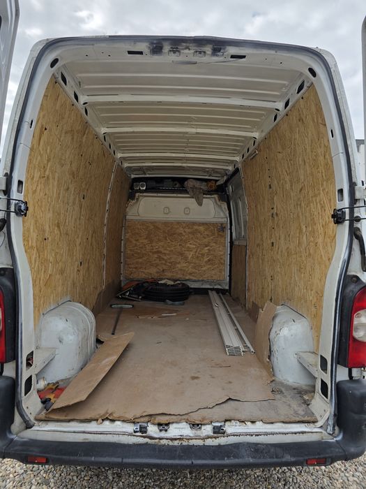 Renault Master 2 - 2.5 Diesel - An 2005