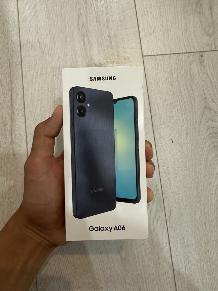 Самсунг Galaxy A06