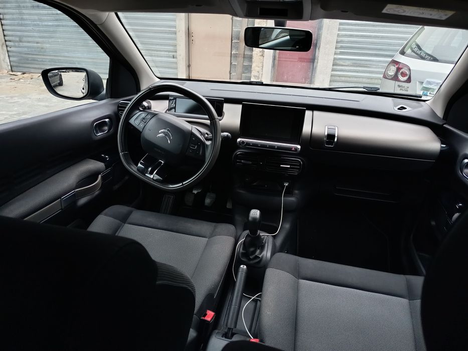 Citroen C4 Cactus 2016