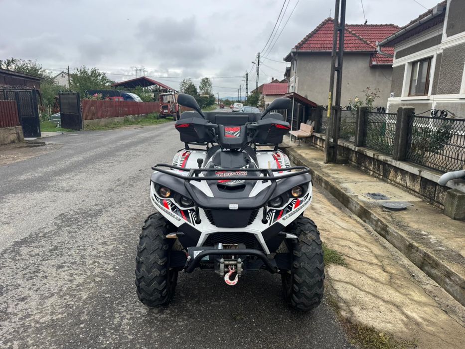 Atv Linhai DrangonFly 300 2x4 cu acte