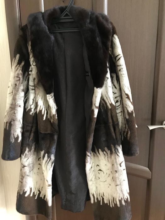 Шуба в отличном состоянии