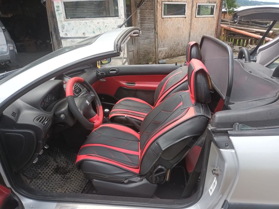 Vand peugeot 206 cc. Pret negociabil