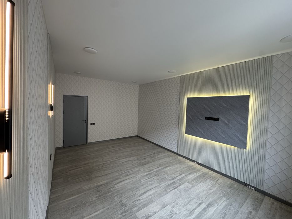 Квартира  на земле 150 кв.м за 105.000 с ремонтом 5 мин от центра