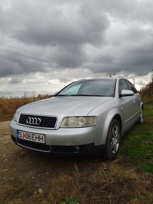Audi A4 întreținut 1.9,131 cp