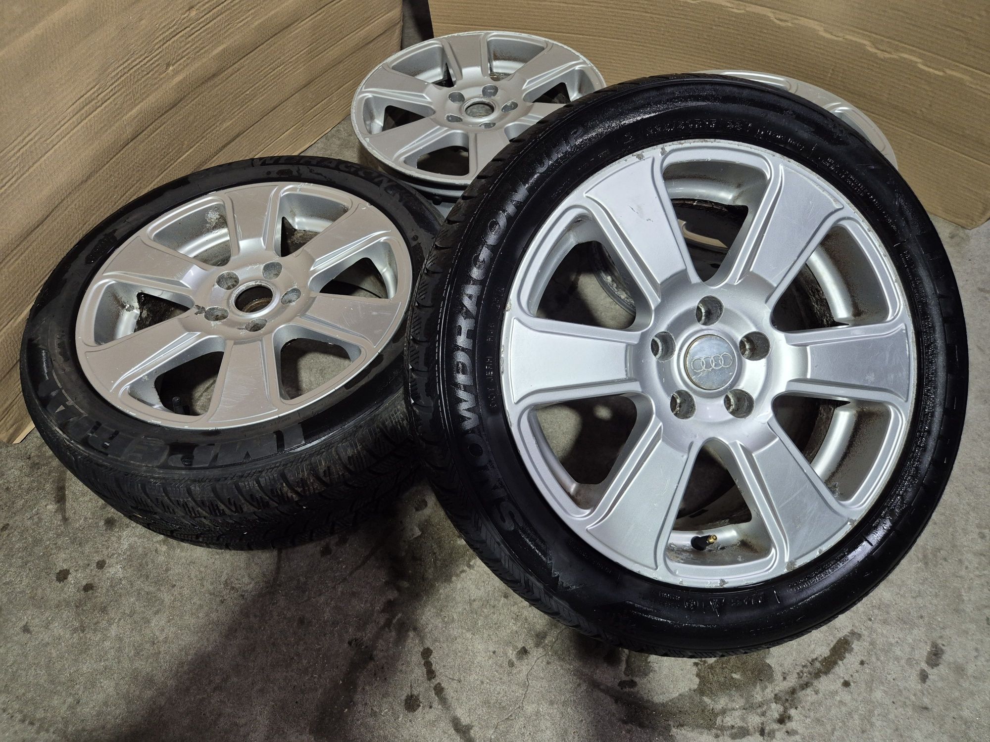 5x112/17 VW Audi Mercedes Skoda 5х112/17 Мерцедес Шкода Ауди