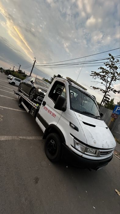 Platforma/tractari auto rar insuratei /Viziru/Braila