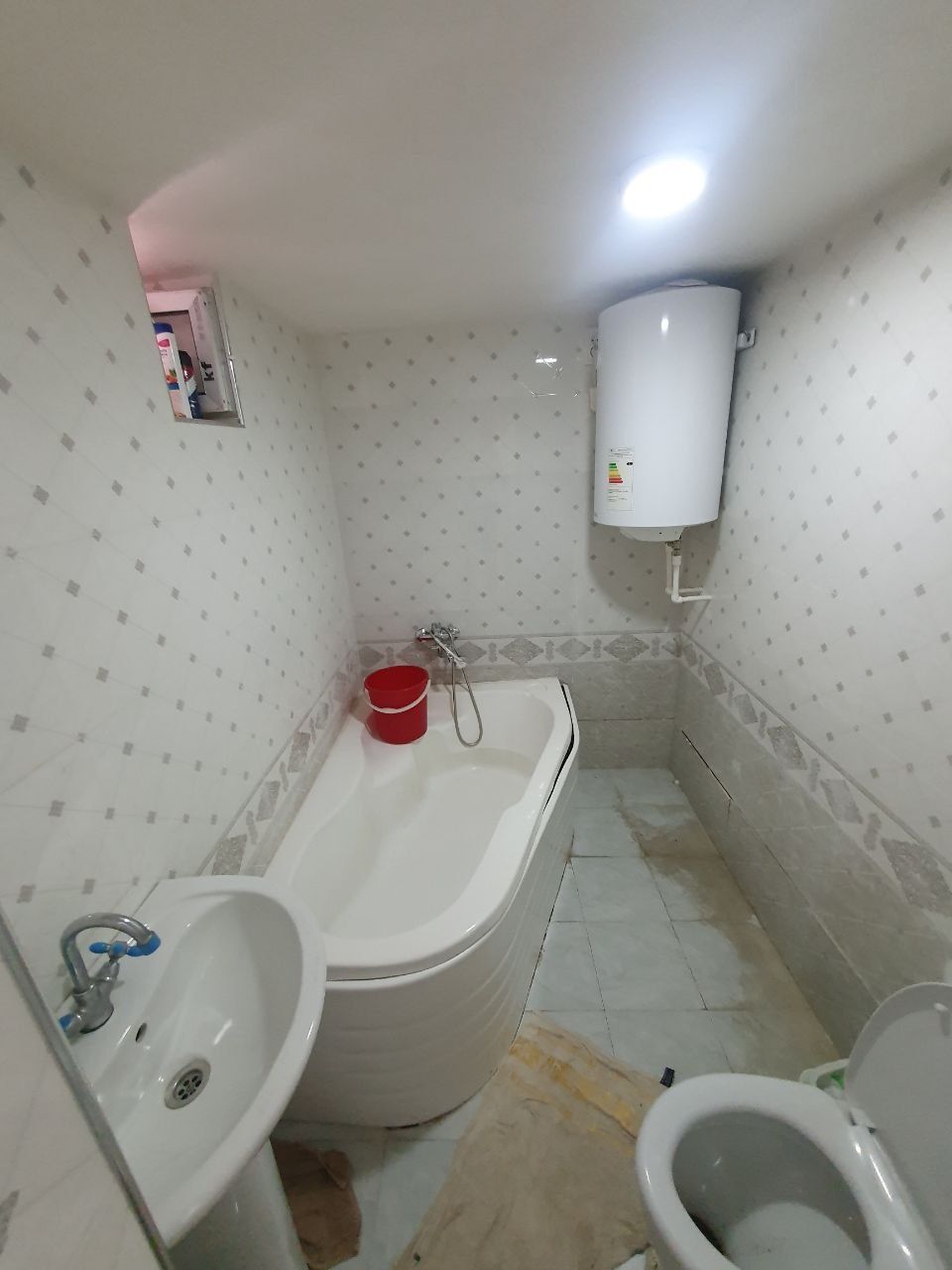 Ховли 1 сотик  Геофизика 100м²