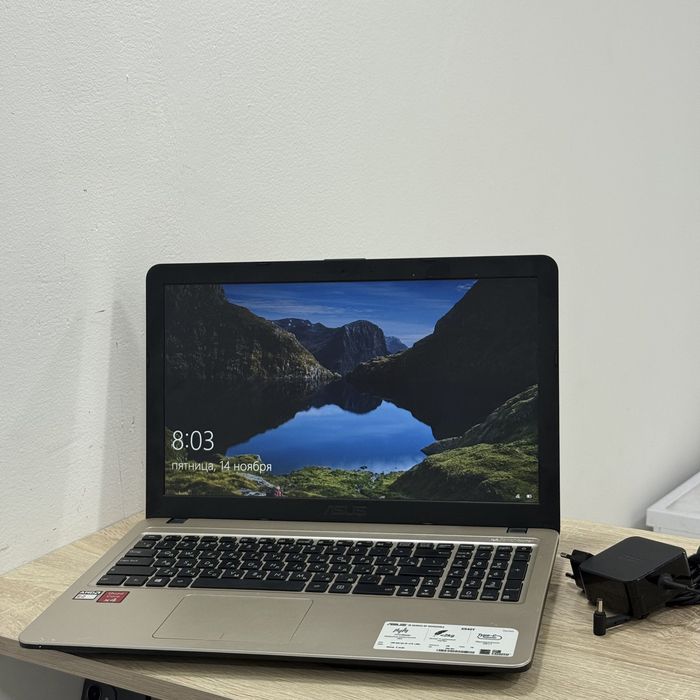 С32 / Ноутбук ASUS X540YA / sk152342