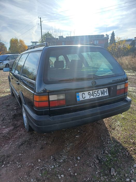 Volkswagen Passat B3 1.8mono