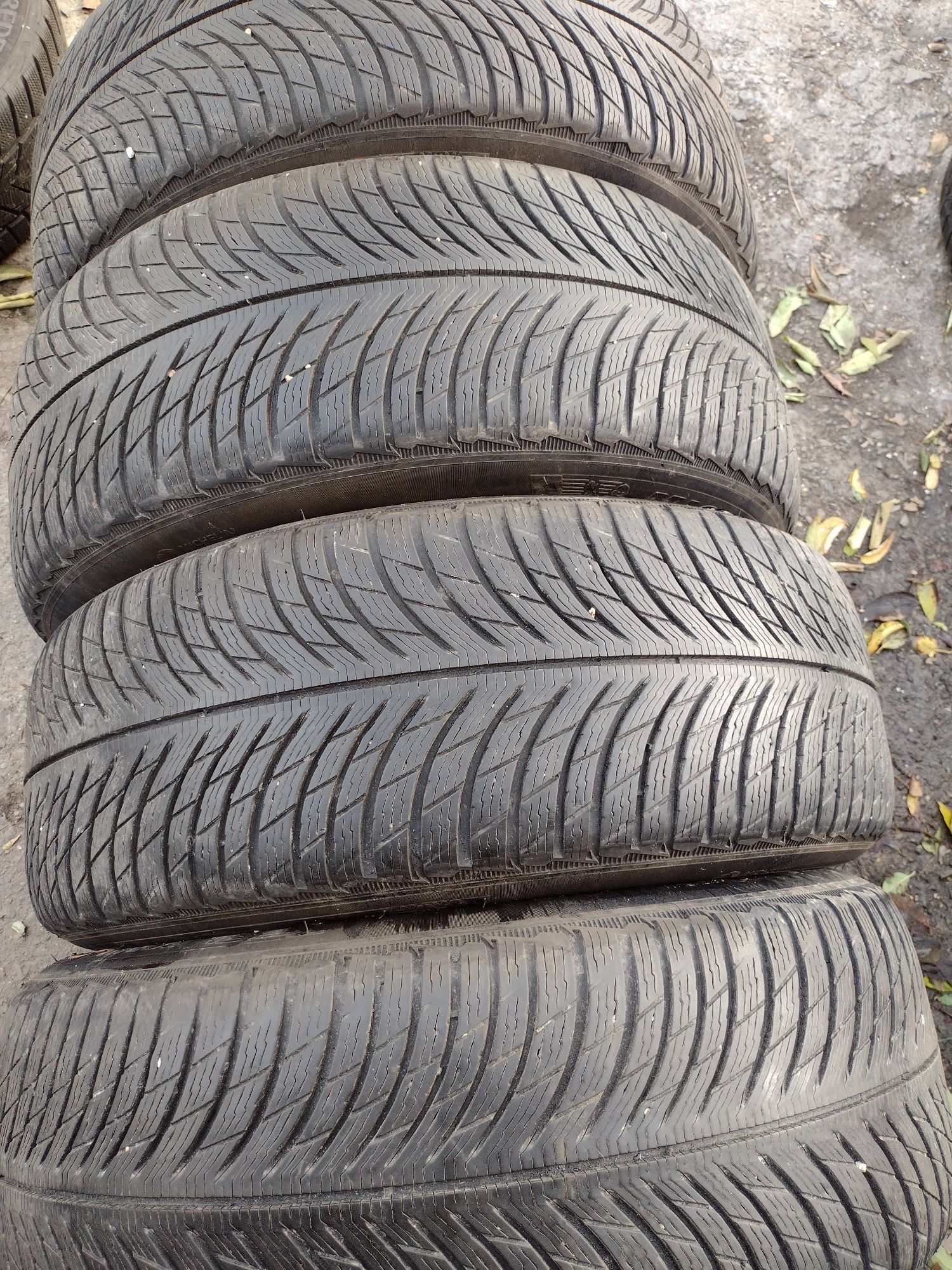 Перфектни 4бр.245/50/19 Michelin PA5 ZP dot1121