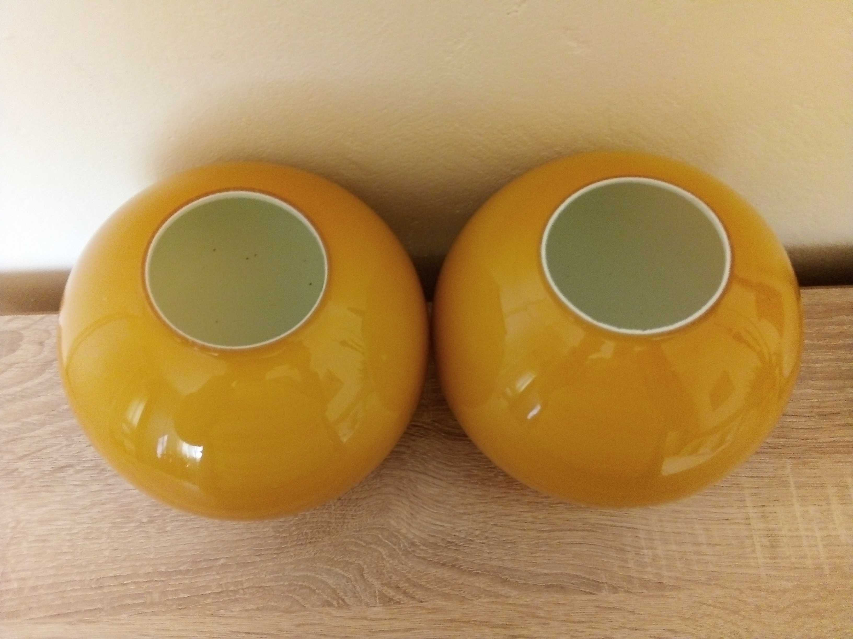 Стъклени глобуси (чашки) за осветитело тяло