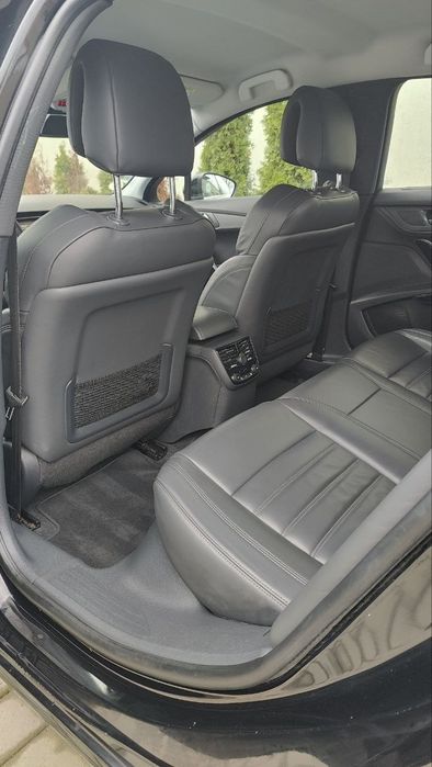 Peugeot 508 hybrid 4x4