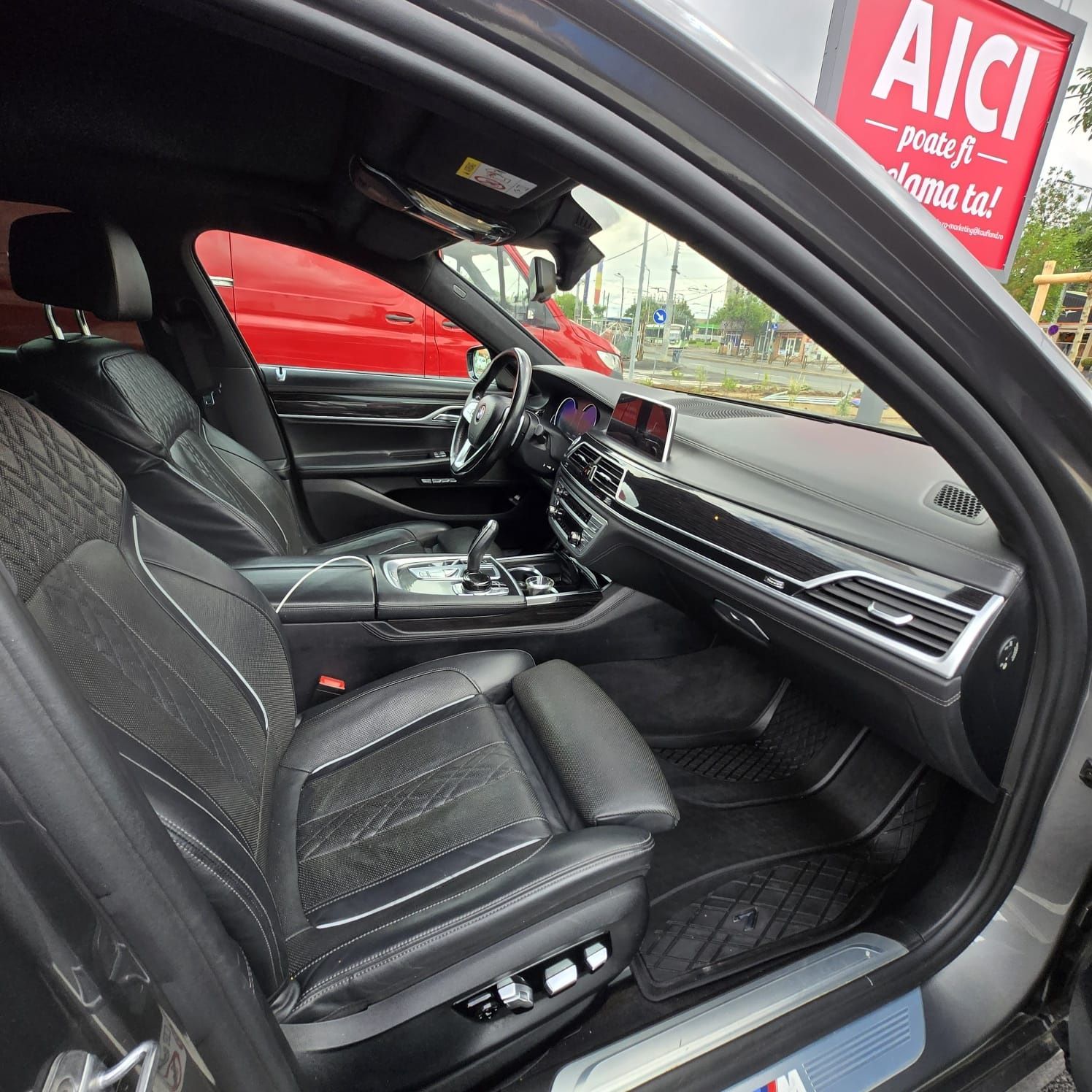 Bmw 730D X drive M pachet carbon core