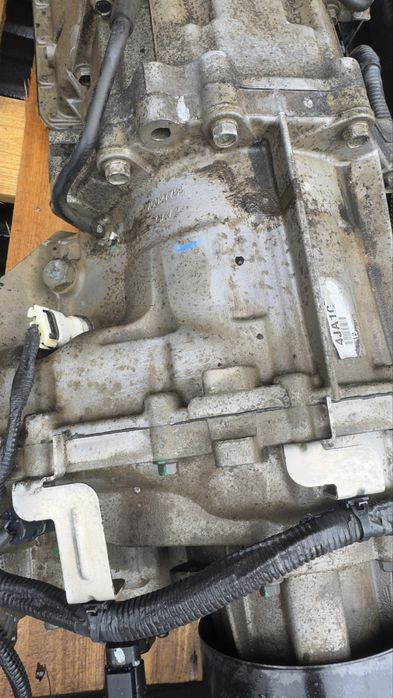 Автоматична скоростна кутия за нисан навара 2017