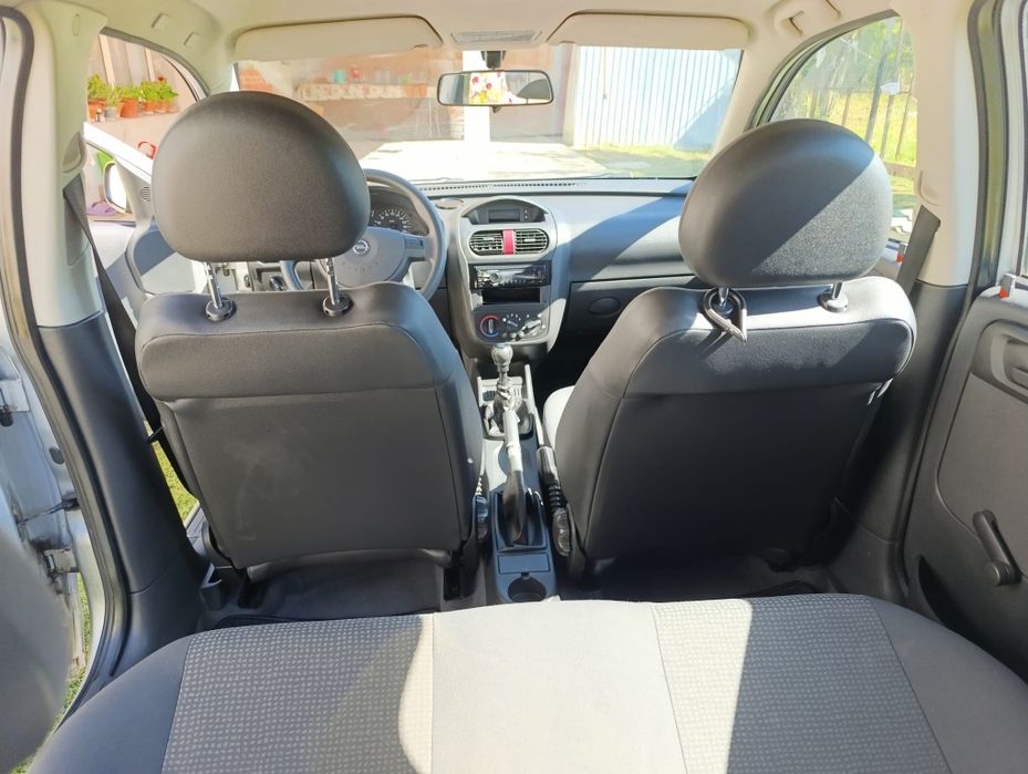 Opel Corsa C 2004