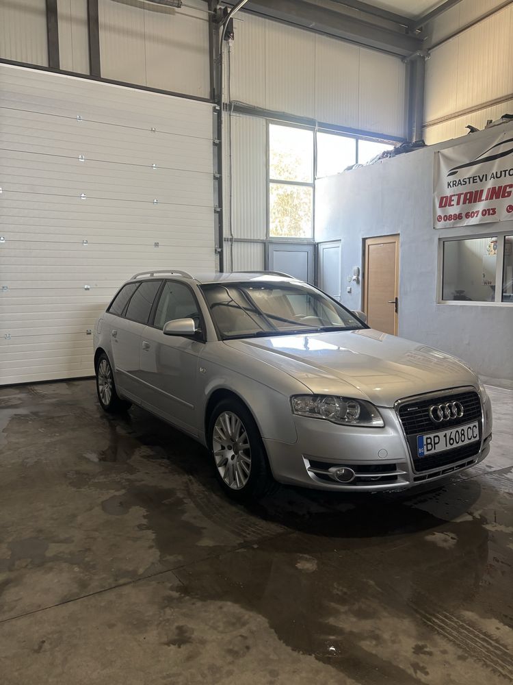 Audi a 4b7 3TDI quattro 204к.с. Автомат