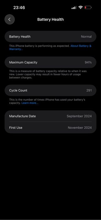 iPhone 16 pro max