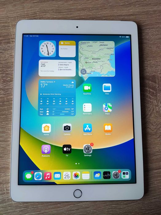 iPad 9.7 5th generation 2017 WiFi + Cellular