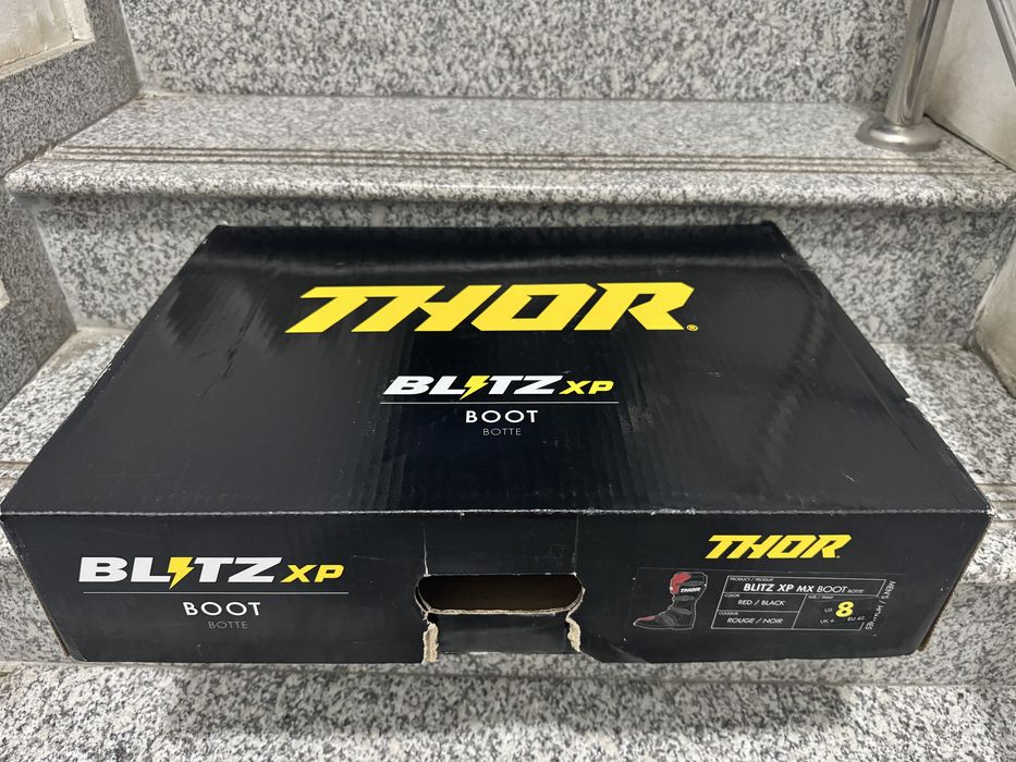 Ghete Thor ATV, Motor