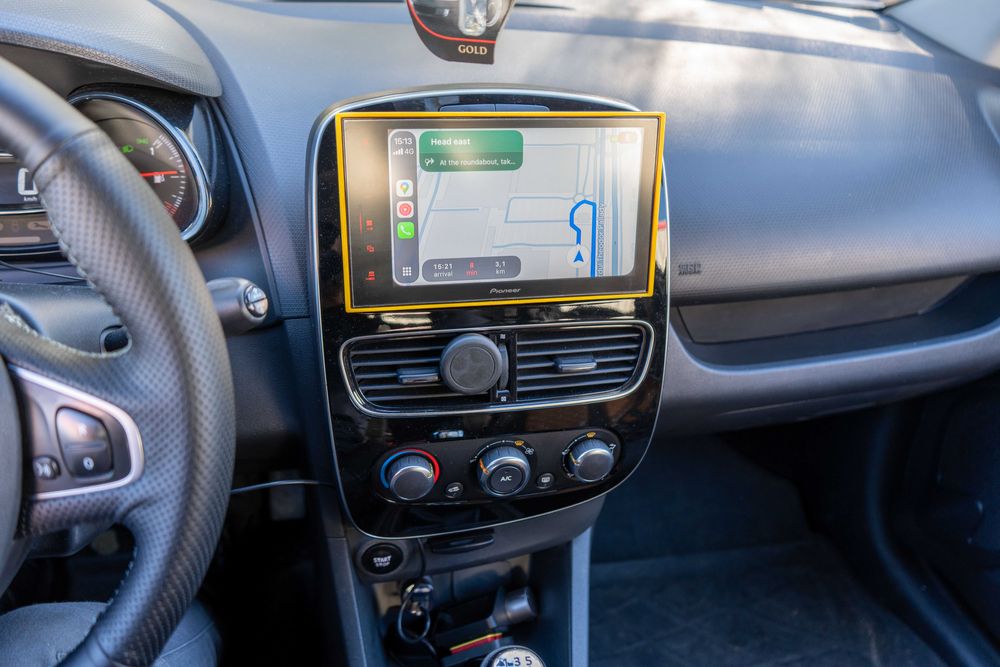 Renault Clio 4 2017 1.5 dCi Life Energy dCi75 136.000 km Bucuresti