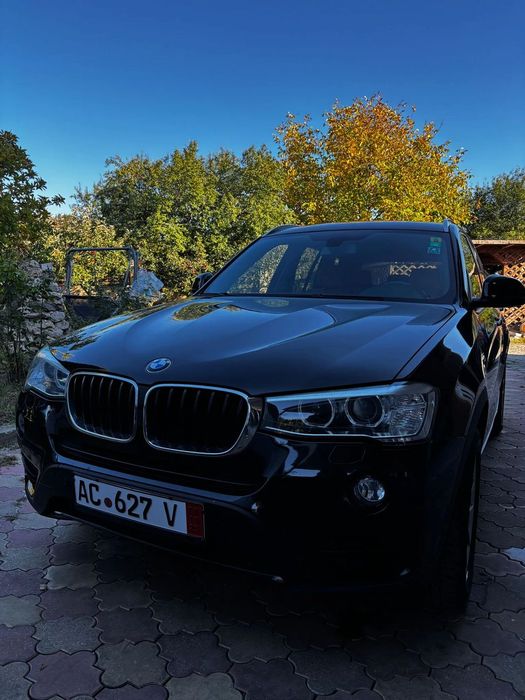 BMW X3 Bmw X3 20d sDrive 2017