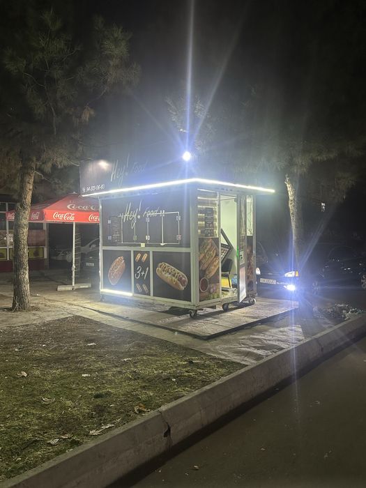 Tayyor biznes arendaga beriladi