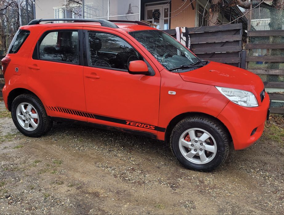 Daihatsu Terios J2