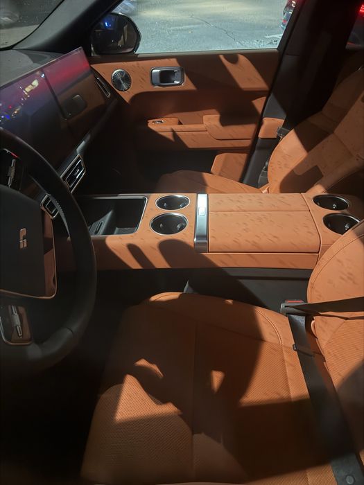 lixiang l9 ultra restaling