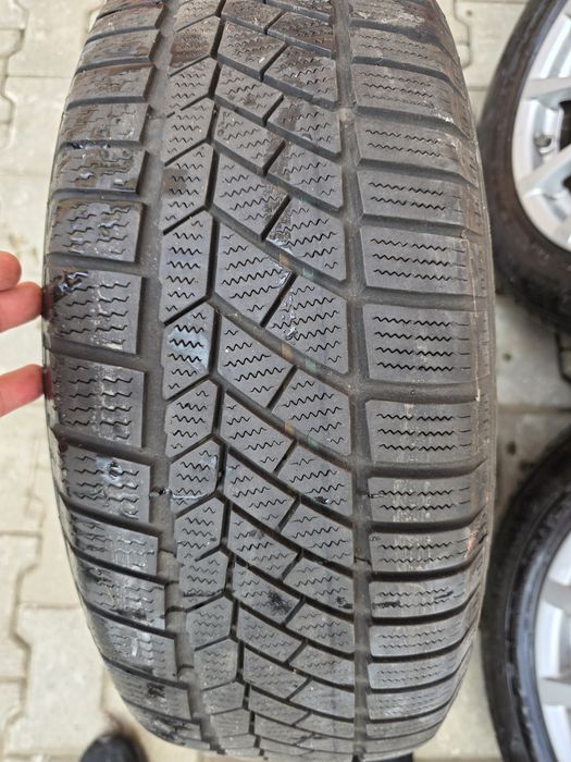 Jante bmw r16 cu anvelope iarna cu anvelope runflat