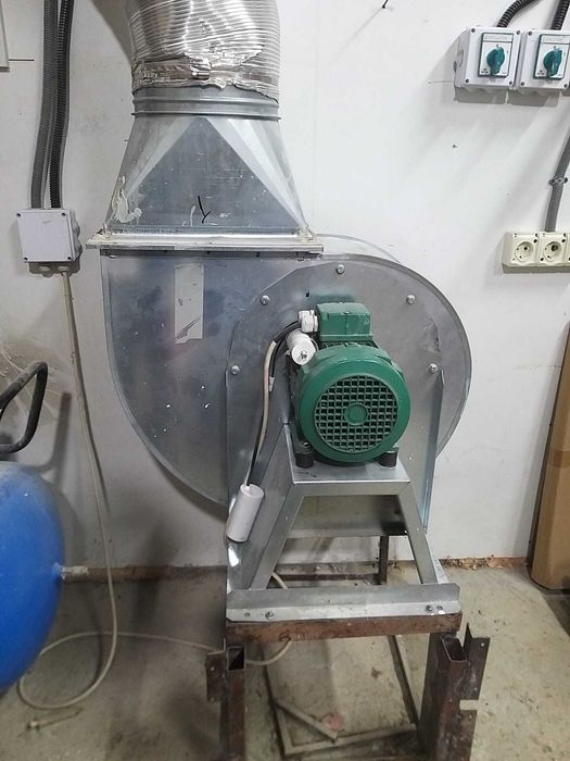 Vand exhaustor ,6000mc3/h,,,motor 220 v