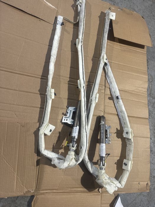 Cortina/Cortine Audi A6 C7 Sedan Stanga/Dreapta