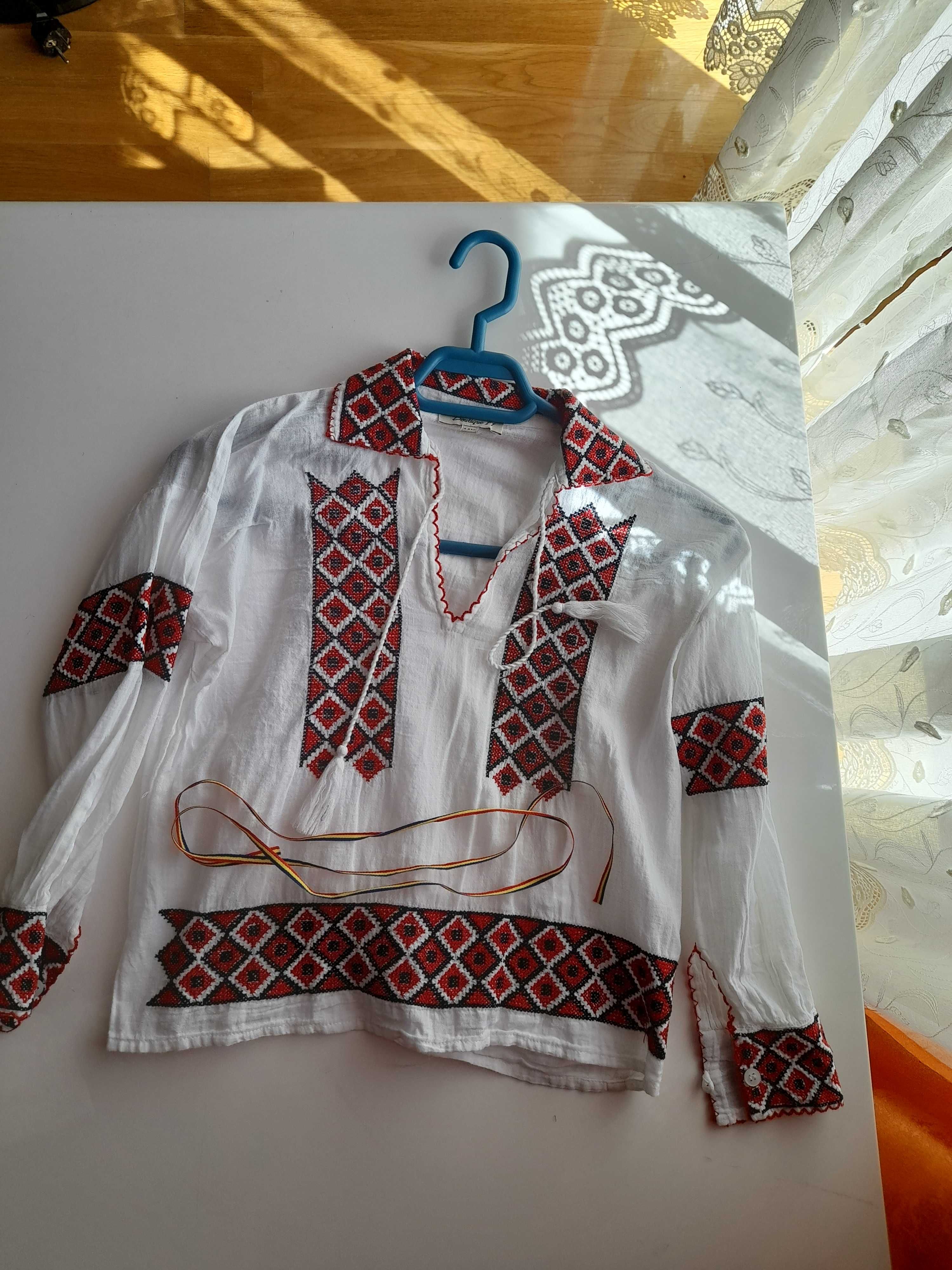 Vand costum popular baiat 4 ani