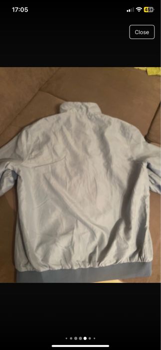 Atlas for Men size L - jacheta L albastru