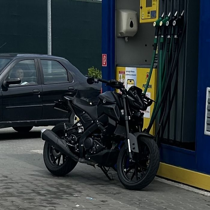 yamaha mt 125 2025