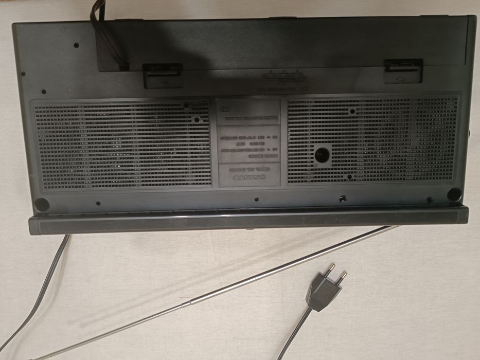 Касетофон  Sanyo