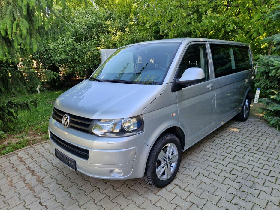 Volkswagen Caravelle 2.0 l 140 cai