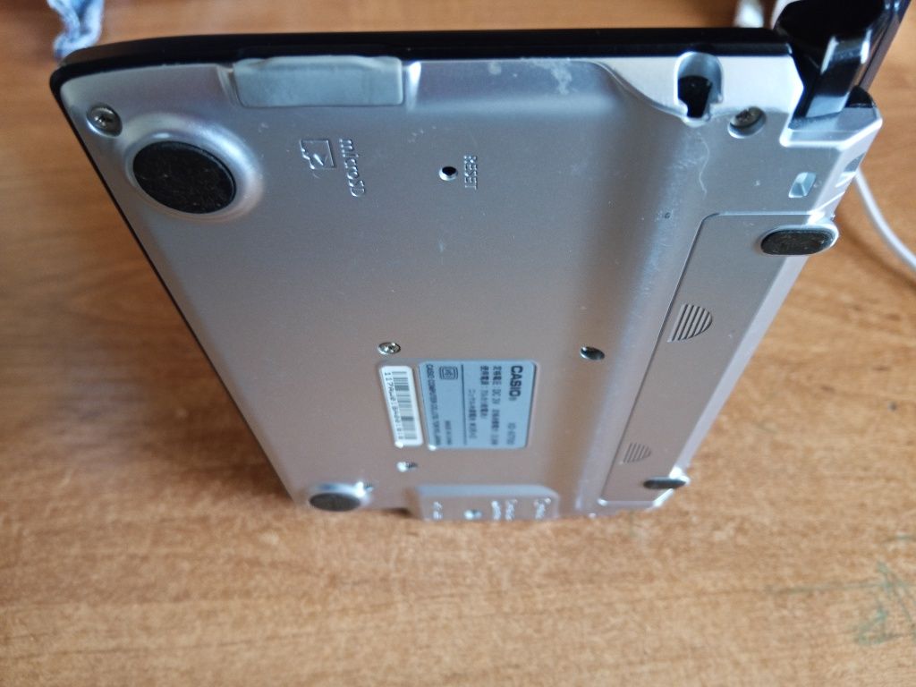 Casio Dataplus 5