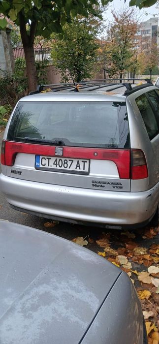 SEAT cordoba vario 1.9 tdi