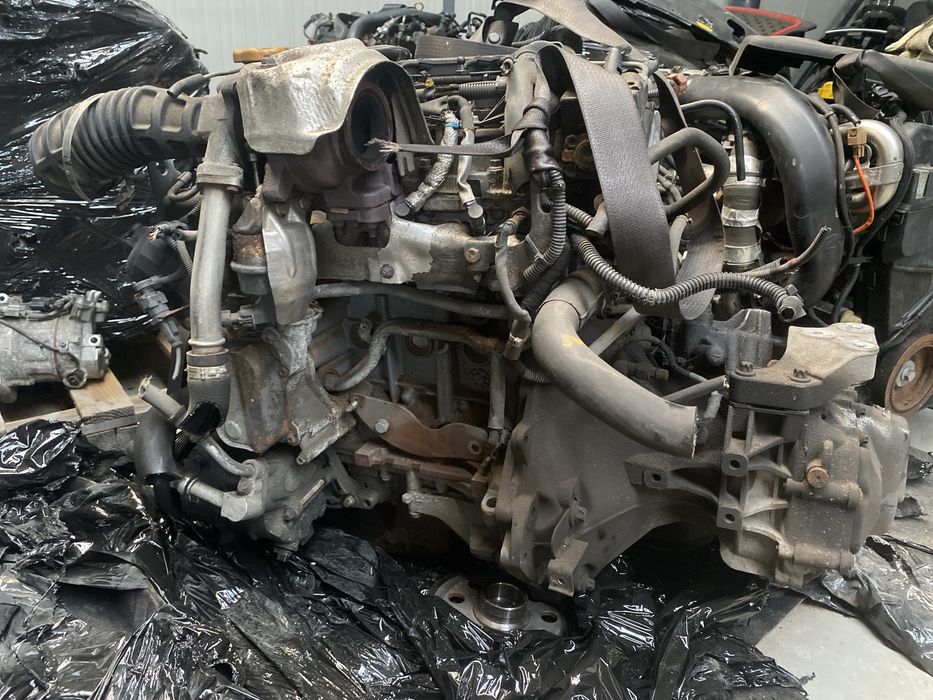 Motor 1.3CDTI A1.3DTE Opel Corsa D 2010 Euro 5 135.000km