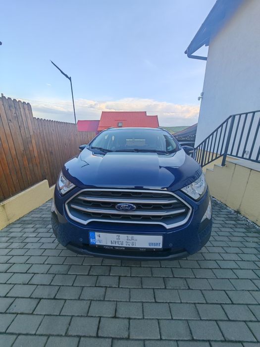 Ford Eco Sport Titanium 1.0, 69.000 km