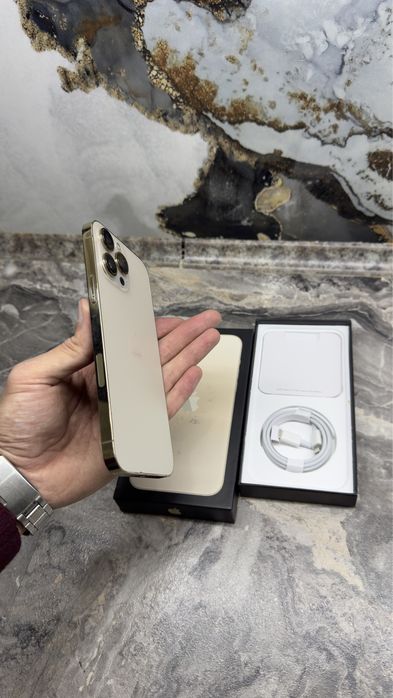 Iphone 13 pro max 256 LLA