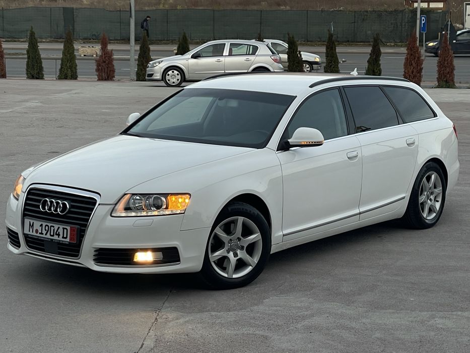 AUDI A6 2.0TDI 170CP 2011/09*Automat-Navi-Full Led-Bi-Xenon-DISTRONIC*