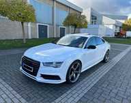 Vand Audi RS7/A7