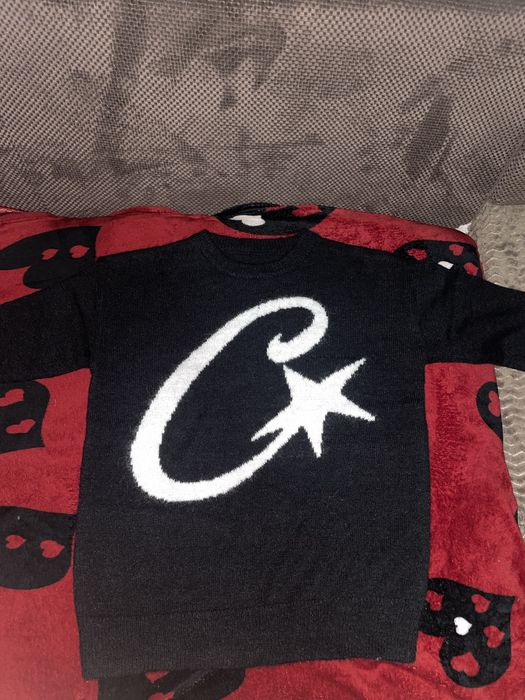 Bluza/Pulover Corteiz Black