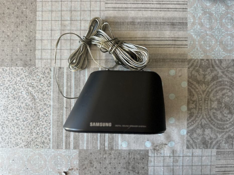 Samsung Home Cinema HT-THX22 – Sistem audio 5.1 cu DVD