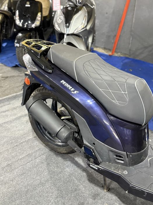 Kymco ps 50cc 45km/h