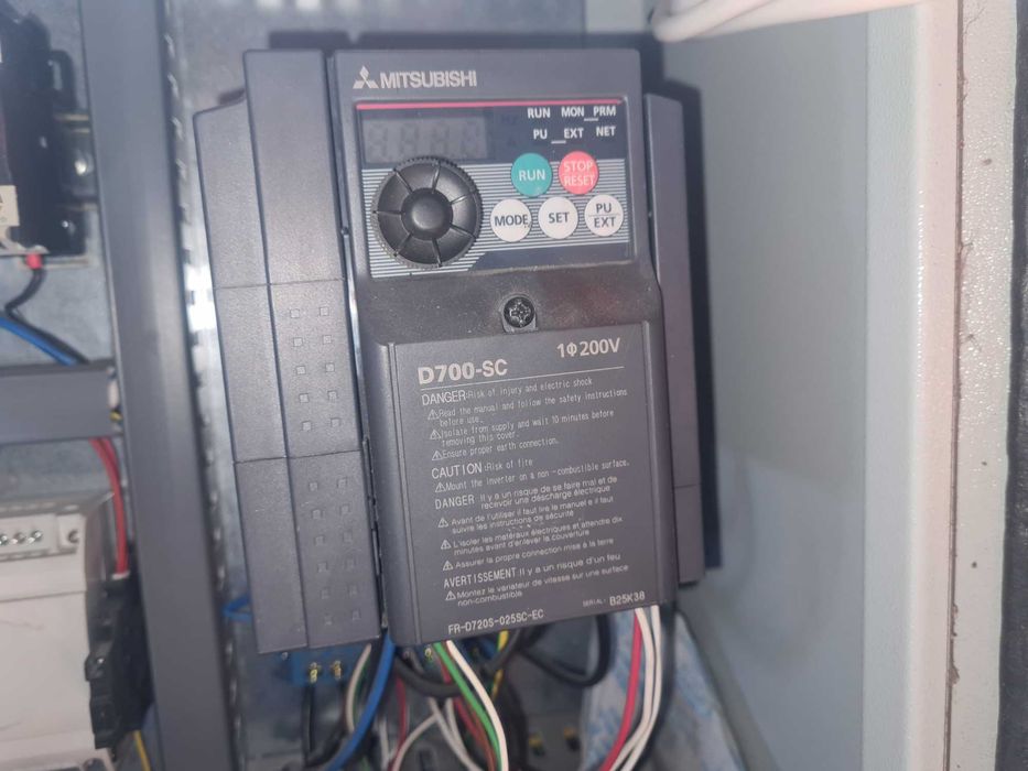 Инвертор Mitsubishi