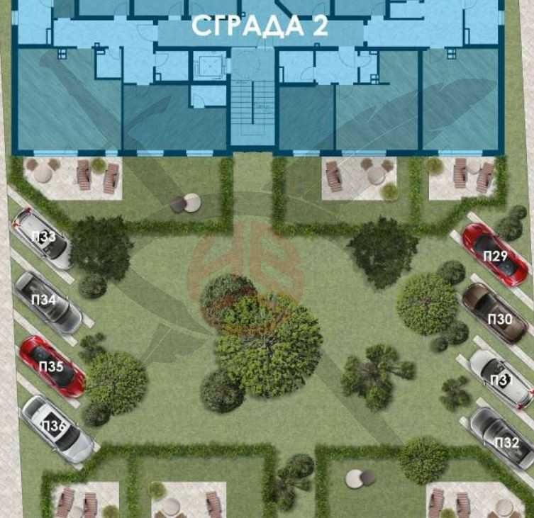 Продава се Двустаен апартамент в Пловдив, Беломорски - 65 кв.м за 924 €/кв.м - Снимка #4