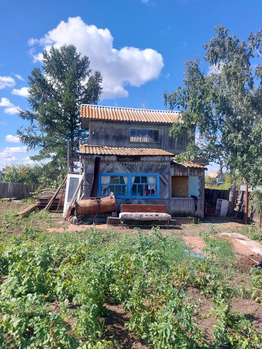Дача по зерендинской трассе